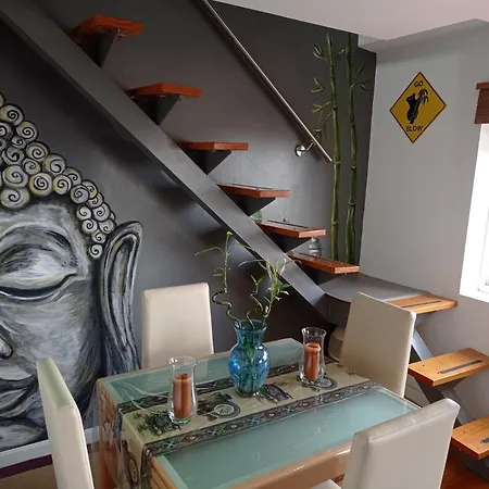 דירה Atico Bellas Vistas טורמולינוס