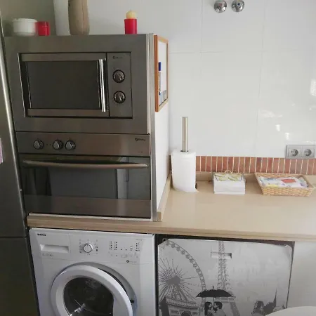 Apartman Atico Bellas Vistas *