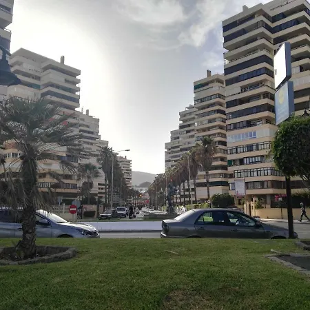 Atico Bellas Vistas Apartman Torremolinos