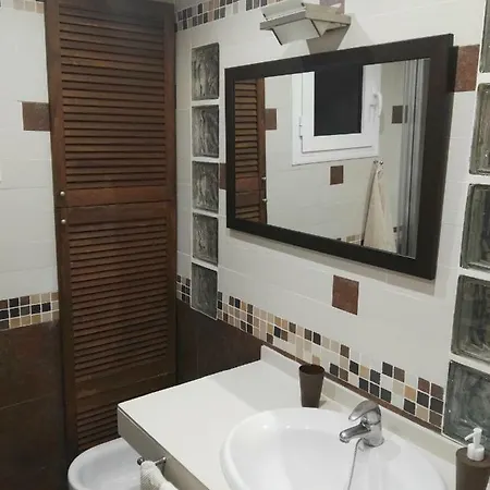 Atico Bellas Vistas Apartman *