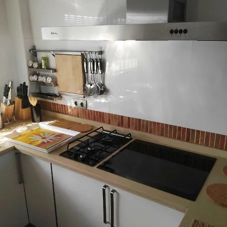 Atico Bellas Vistas Apartman Torremolinos