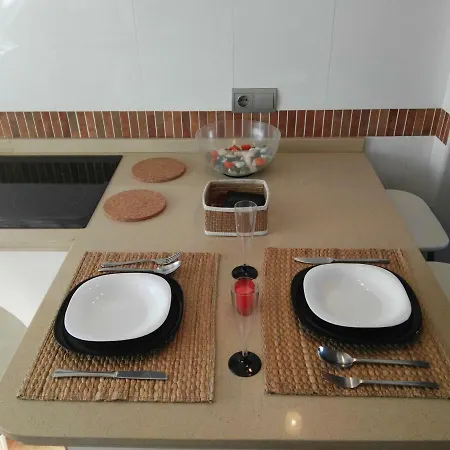 דירה Atico Bellas Vistas טורמולינוס