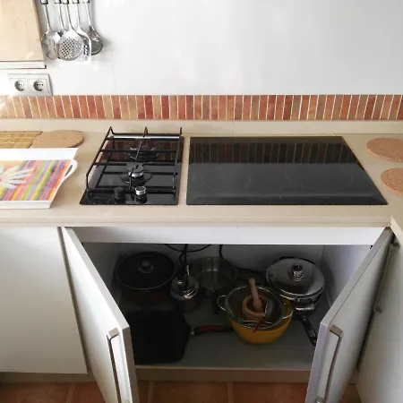 Atico Bellas Vistas דירה *