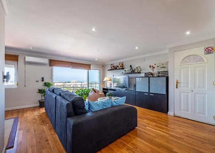 Apartment Atico Bellas Vistas *