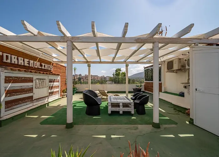 Atico Bellas Vistas * Torremolinos