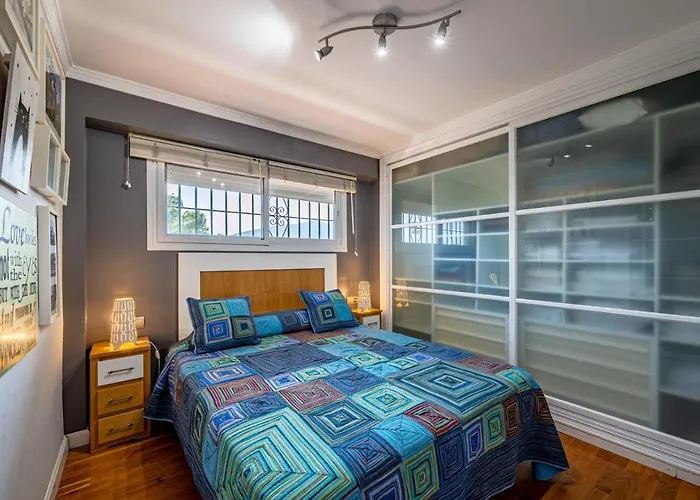 Apartment Atico Bellas Vistas