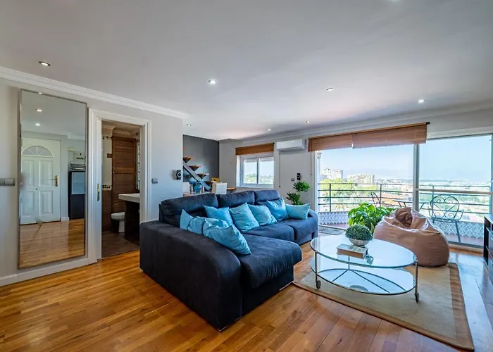 Apartment Atico Bellas Vistas Torremolinos