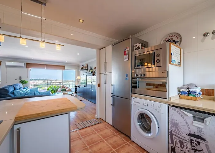 Apartment Atico Bellas Vistas *