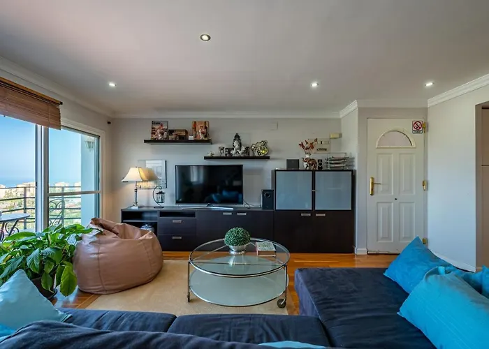 Apartment Atico Bellas Vistas Torremolinos