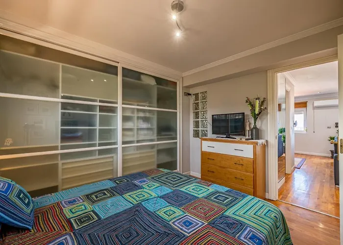 Atico Bellas Vistas *