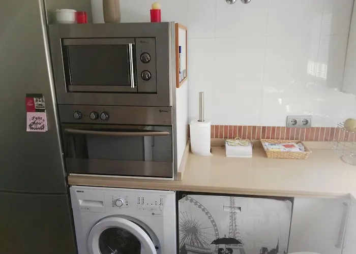 Apartment Atico Bellas Vistas *