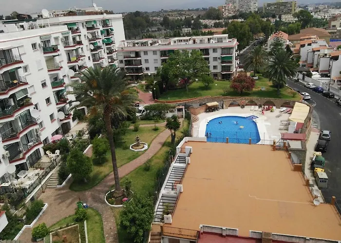 Atico Bellas Vistas Apartment Torremolinos