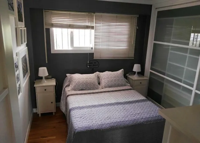 Atico Bellas Vistas Apartment