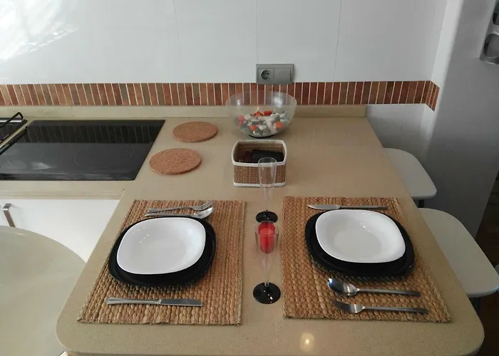 Apartment Atico Bellas Vistas Torremolinos